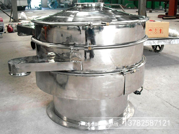 玉米淀粉用那種振動(dòng)篩合適？?jī)r(jià)格分別是多少錢(qián)？