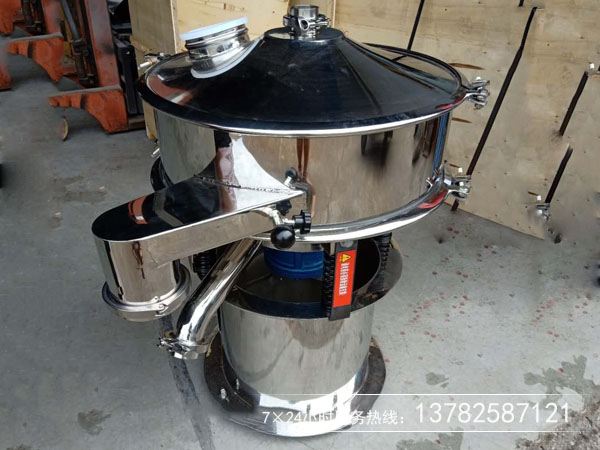 旋振篩“排雜慢”出現(xiàn)問(wèn)題因素有哪些？