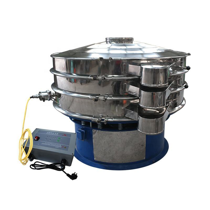 滑石粉篩分用哪種振動(dòng)篩？