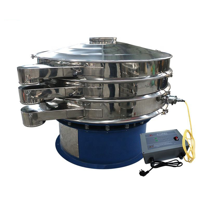 旋振篩與搖擺篩的區(qū)別有哪些？