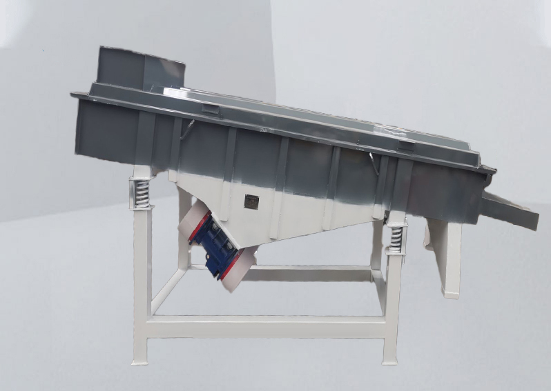 振動(dòng)篩偏心輪怎么調(diào)整螺紋？