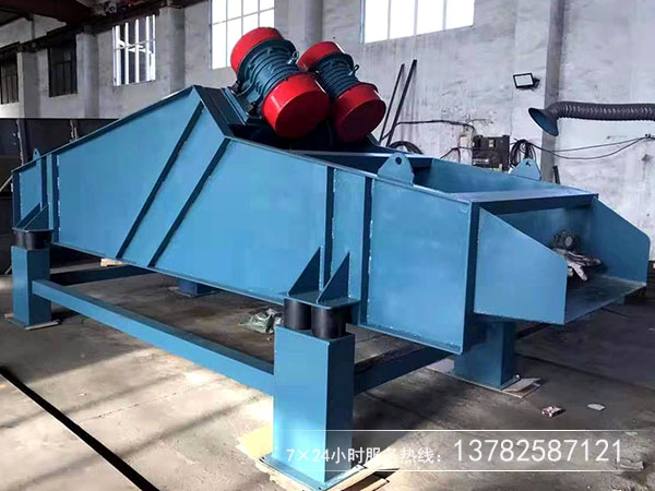 電磁振動(dòng)高頻振網(wǎng)篩在行業(yè)上有哪些特點(diǎn)？