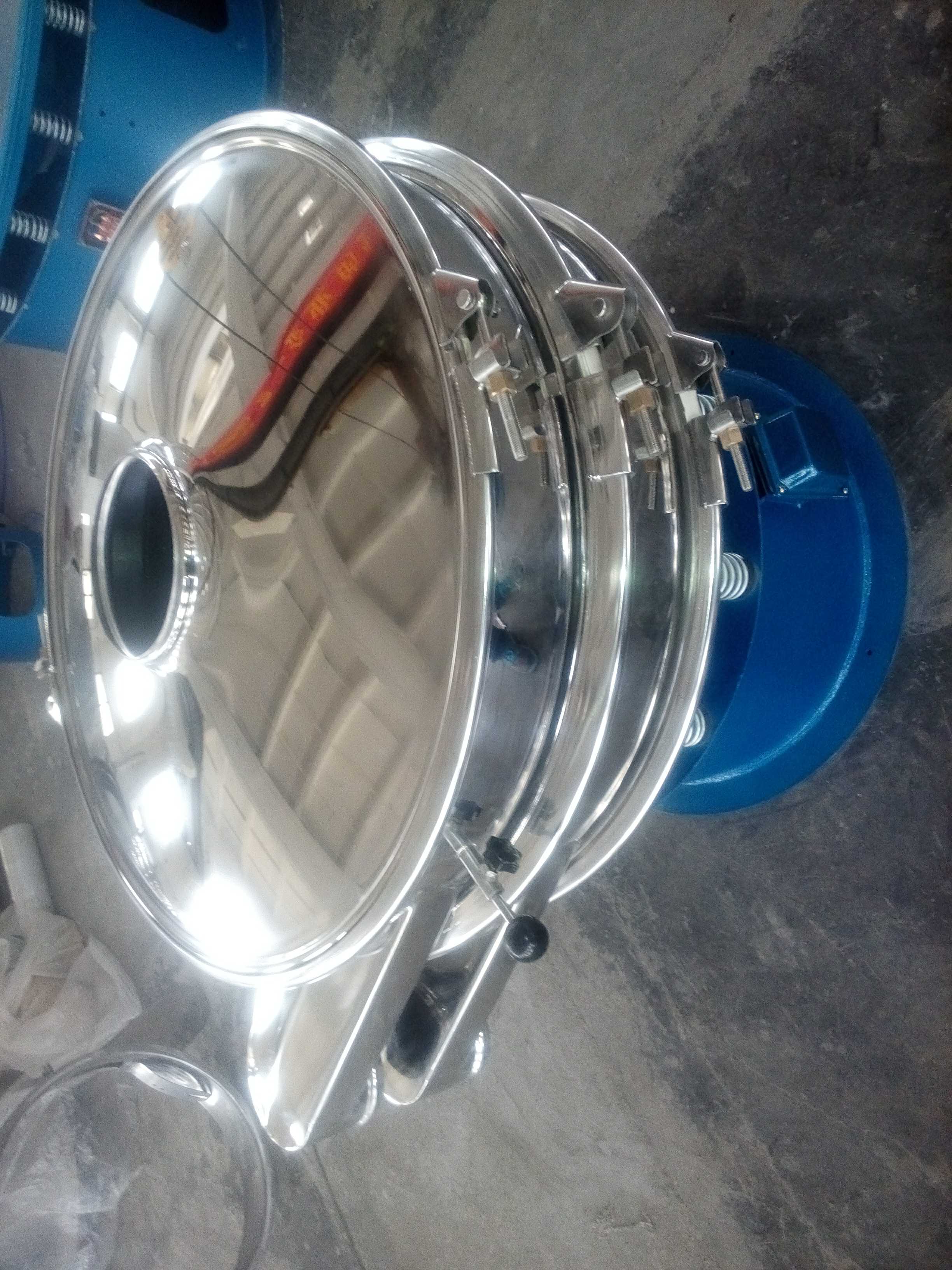 加緣型振動(dòng)篩的特點(diǎn)主要有哪些？