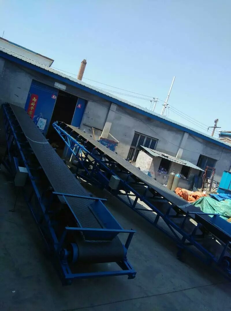 皮帶輸送機的皮帶有幾種？